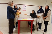 #غربالگری-سرطان -پستان